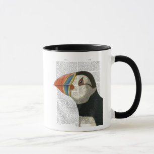 Taza Retrato de Puffin