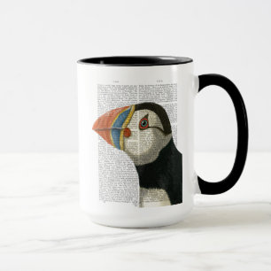 Taza Retrato de Puffin