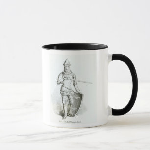 Taza Retrato de Rafael Neville