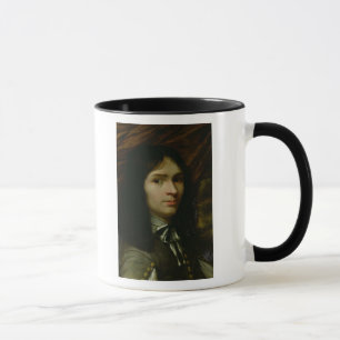 Taza Retrato de Rene Descartes