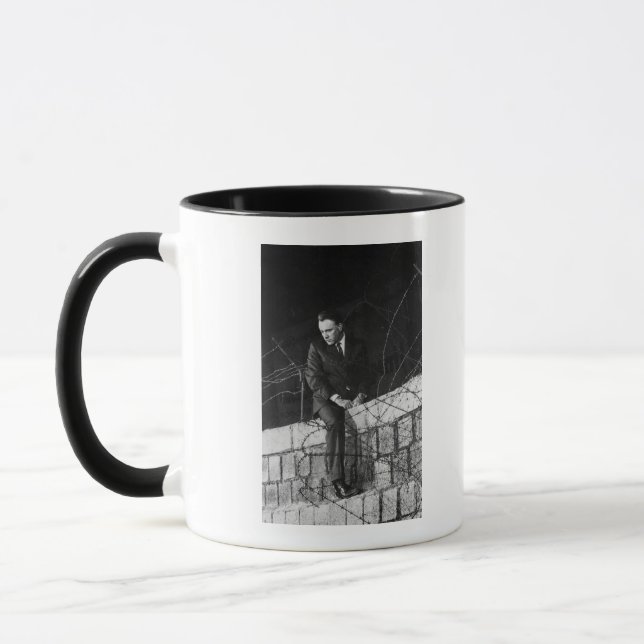 Taza Retrato de Richard Burton (Izquierda)