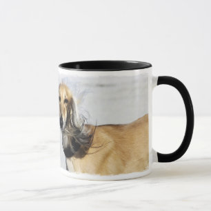 Taza Retrato de Saluki
