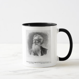 Taza Retrato de Samuel Morse