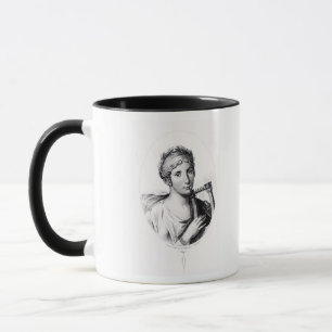 Taza Retrato de Sappho