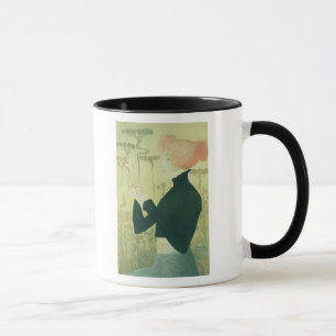 Taza Retrato de Sarah Bernhardt