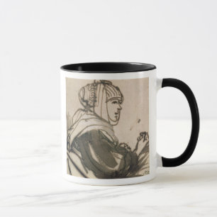 Taza Retrato de Saskia, 1634