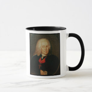 Taza Retrato de Sebasiao Jose de Carvalho