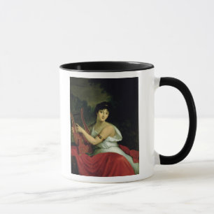 Taza Retrato de señora de la Pleigne