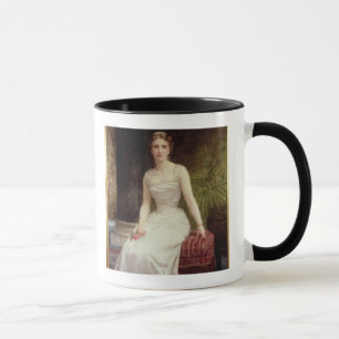 Taza Retrato de señora Olry-Roederer, 1900 (el aceite