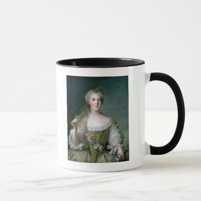 Taza Retrato de señora Sophie (Derecha)