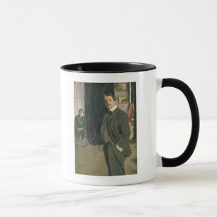 Taza Retrato de Sergei Pavlovich Diaghilev