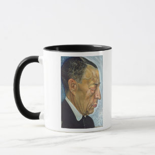 Taza Retrato de Sergey Rakhmaninov 1930