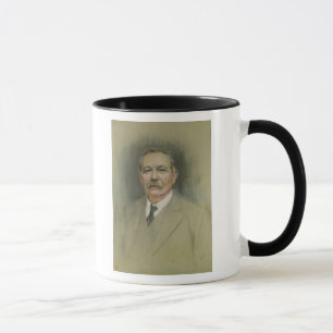 Taza Retrato de sir Arthur Conan Doyle