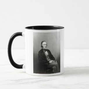 Taza Retrato de sir Richard Owen