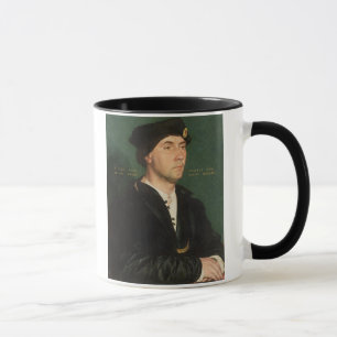 Taza Retrato de sir Richard Southwell (1504-64) 1536 (