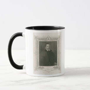 Taza Retrato de sir Thomas Bodley