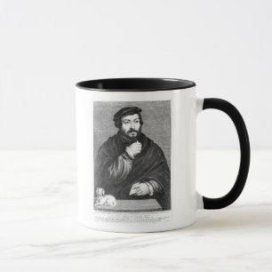 Taza Retrato de sir Thomas More