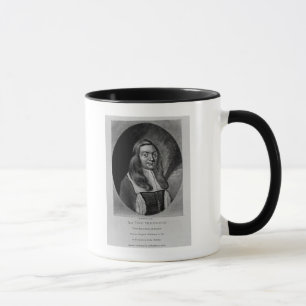 Taza Retrato de sir Thomas Pilkington