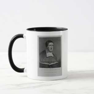 Taza Retrato de sir Thomas Twisden