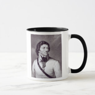 Taza Retrato de Tadeusz Kosciuszko