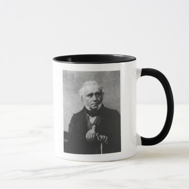 Taza Retrato de Thomas Babington Macaulay (Derecha)