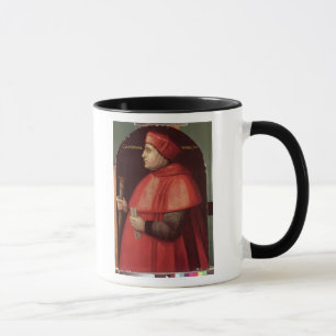 Taza Retrato de Thomas cardinal Wolsey