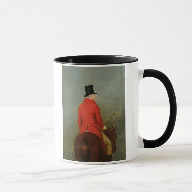 Taza Retrato de Thomas Cholmondeley, primer señor (Derecha)