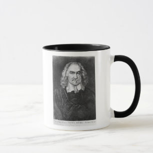 Taza Retrato de Thomas Hobbes