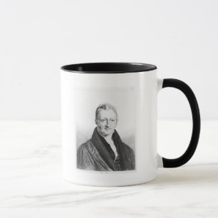 Taza Retrato de Thomas Robert Malthus