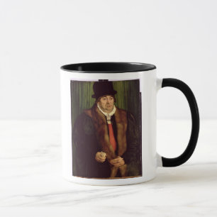 Taza Retrato de un aristócrata de Munich, 1559