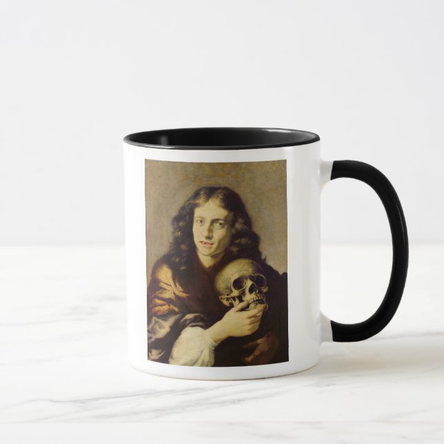 Taza Retrato de un hombre (Derecha)