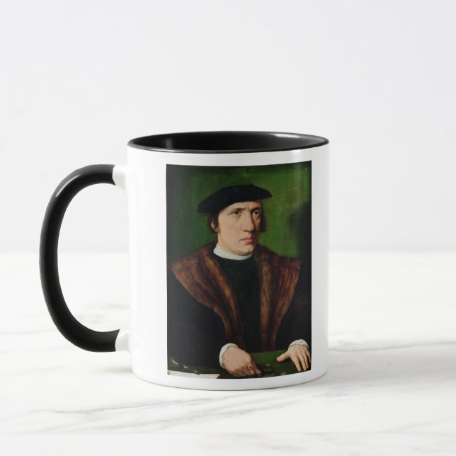Taza Retrato de un hombre 2 (Izquierda)
