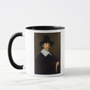 Taza Retrato de un hombre, c.1643-45