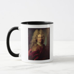 Taza Retrato de un hombre, c.1715