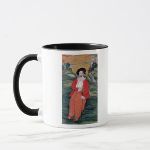 Taza Retrato de un marinero europeo, c.1590