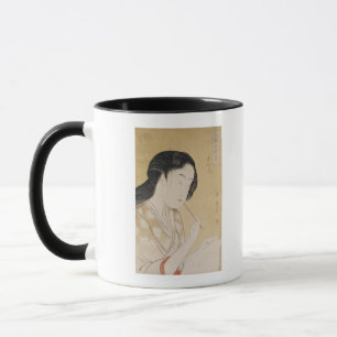 Taza Retrato de una mujer