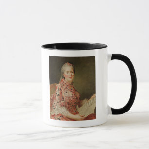 Taza Retrato de Victoire de Francia