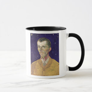 Taza Retrato de Vincent van Gogh el   de Eugene Boch