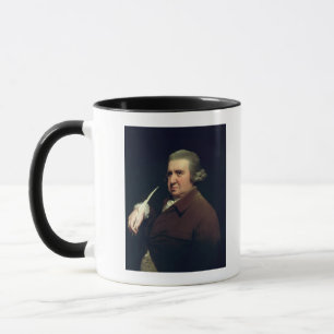 Taza Retrato del Dr. Erasmus Darwin