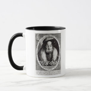 Taza Retrato del Enrique VIII