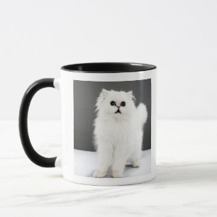Taza Retrato del gatito