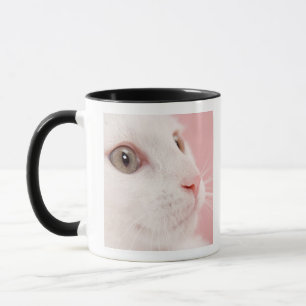 Taza Retrato del gato