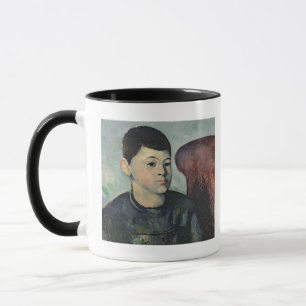 Taza Retrato del hijo del artista, 1881- de Paul