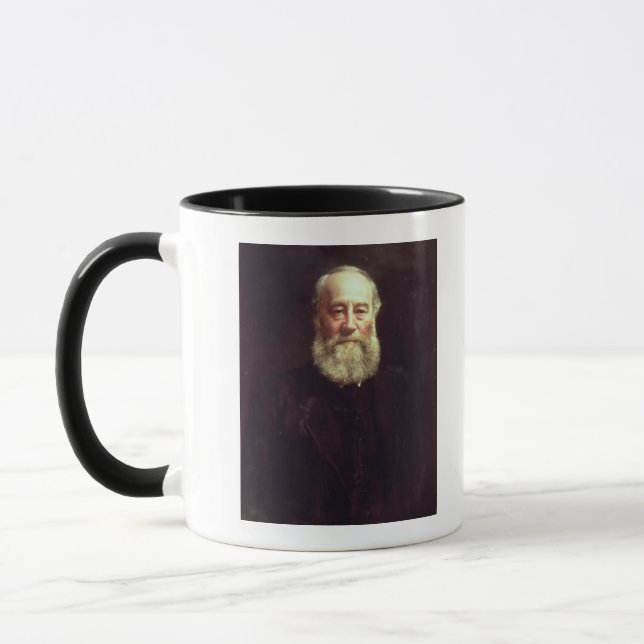 Taza Retrato del julio del Prescott de James (Izquierda)
