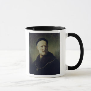 Taza Retrato del padre de Rembrandt