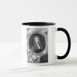 Taza Retrato del Roberto honorable Boyle