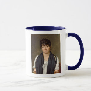 Taza Retrato del Santo-Fargeau de Susana Le Peletier de