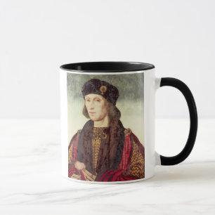 Taza Retrato T31778 de Henry VII (1457-1509)