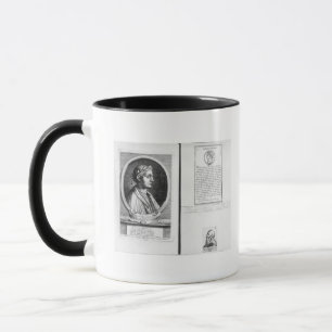 Taza Retratos de Horacio Scipio Aemilianus