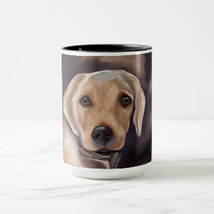 Taza Retriever de Labrador